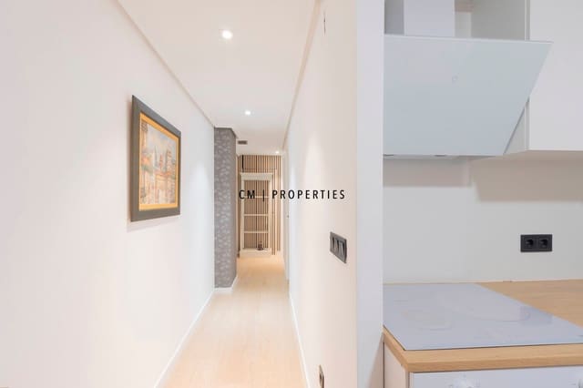 2 sypialnia Mieszkanie do wynajęcia w Russafa, Miasto Walencja - 1 450 € (Ref: 9283452)