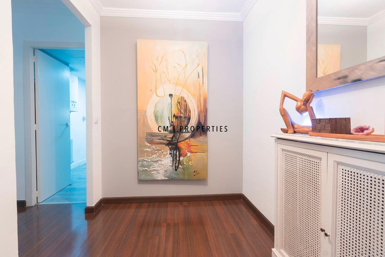 4 soverom Leilighet til salgs i Valencia by med garasje - € 800 000 (Ref: 9289653)