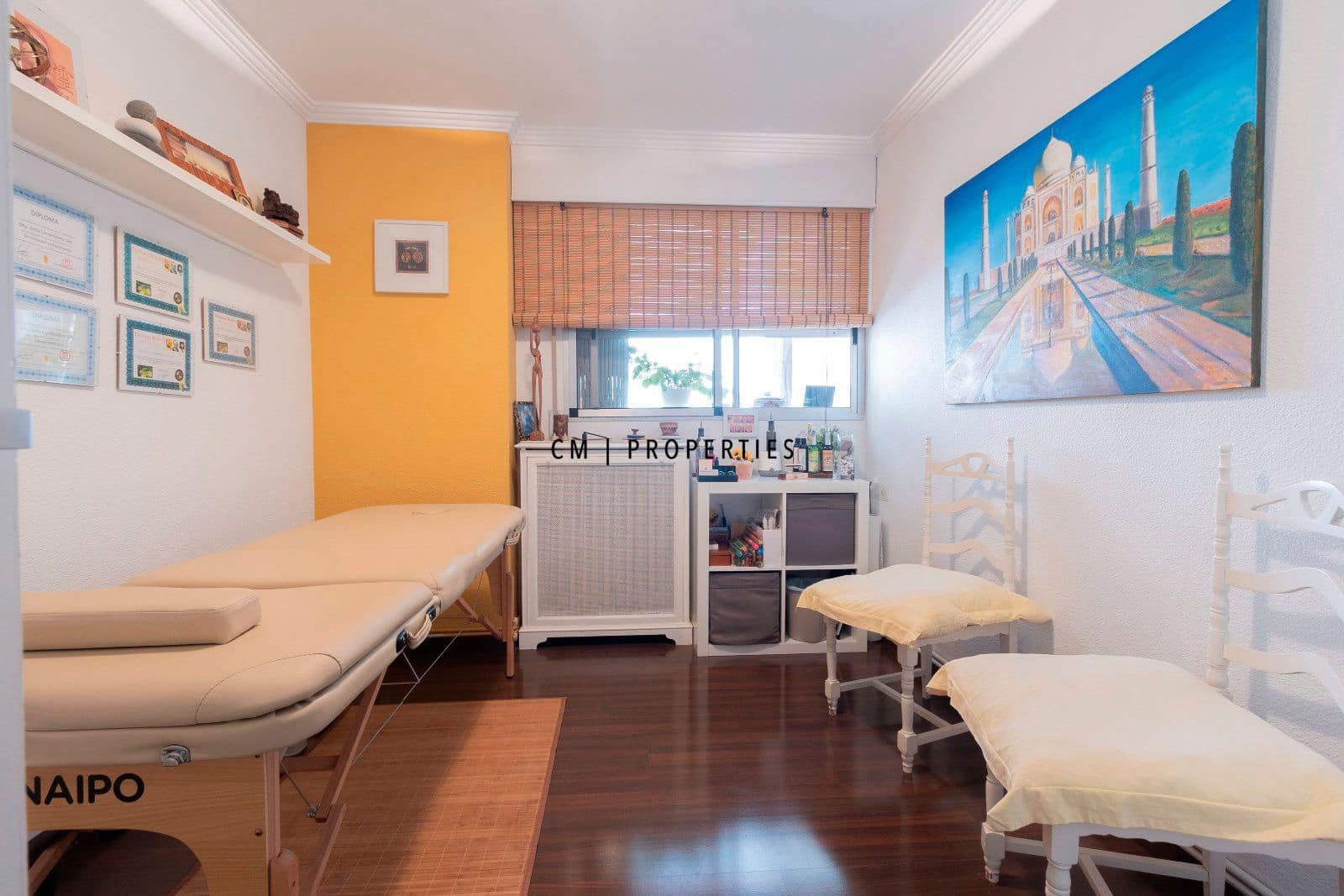 4 soverom Leilighet til salgs i Valencia by med garasje - € 800 000 (Ref: 9289653)