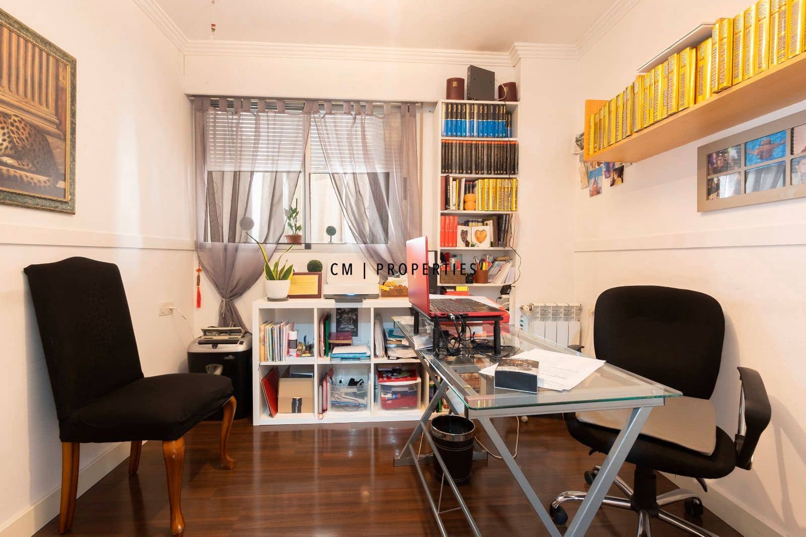 4 soverom Leilighet til salgs i Valencia by med garasje - € 800 000 (Ref: 9289653)