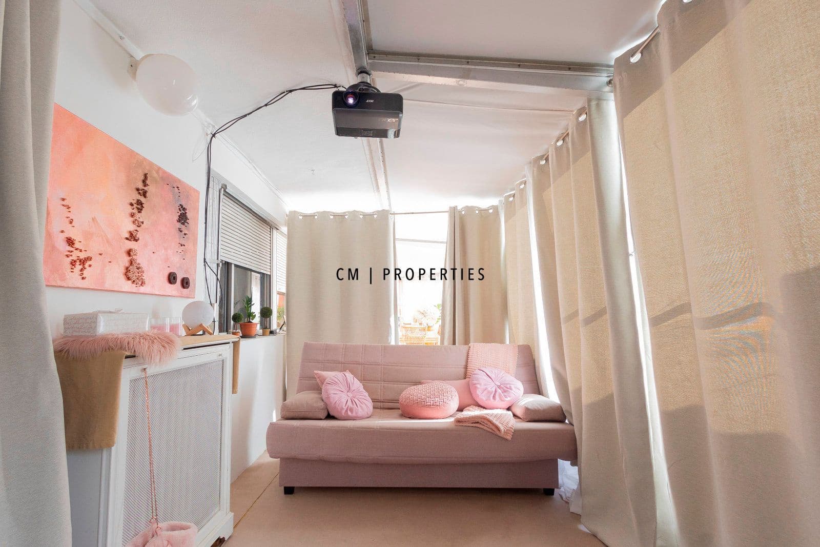 4 soverom Leilighet til salgs i Valencia by med garasje - € 800 000 (Ref: 9289653)