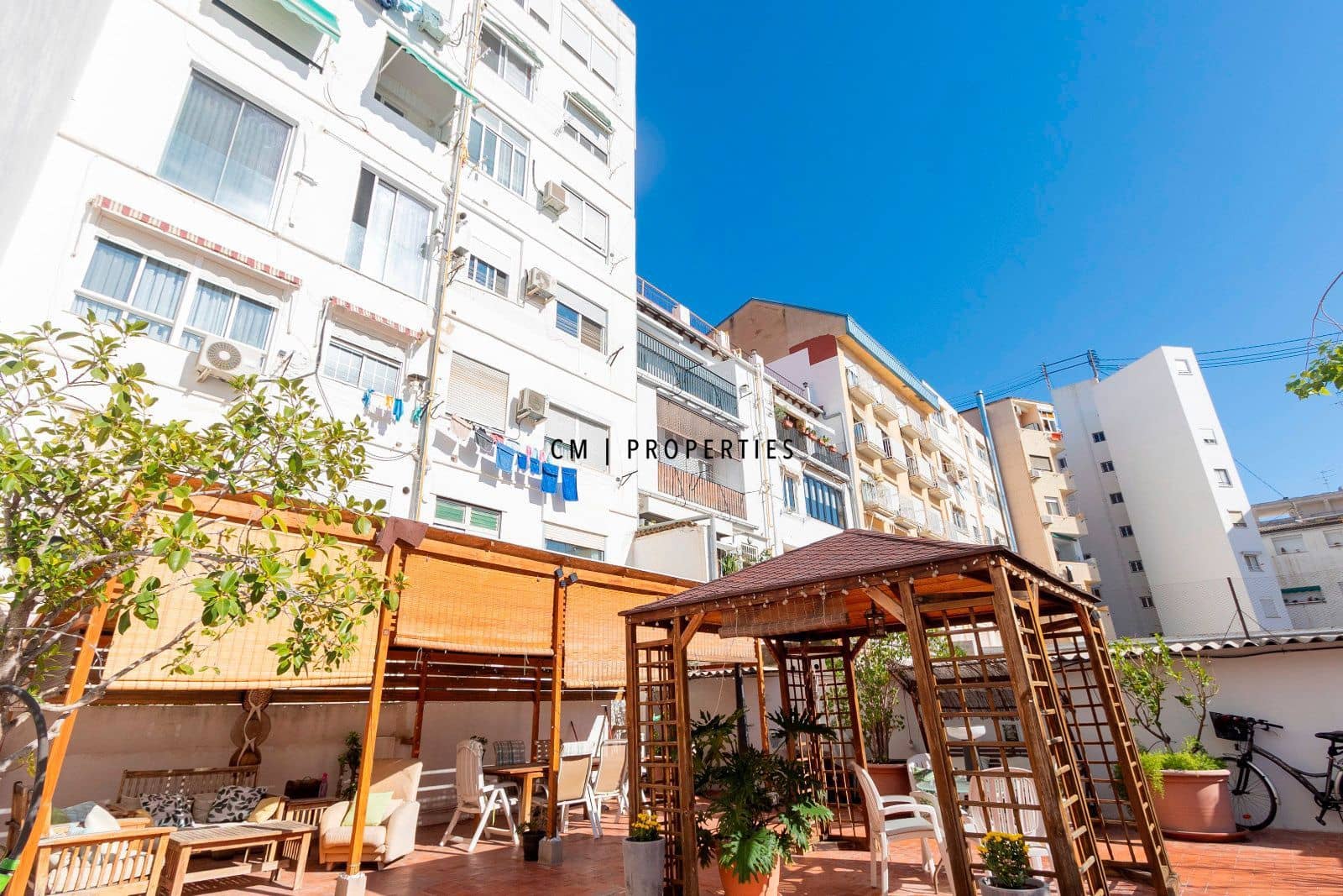 4 soverom Leilighet til salgs i Valencia by med garasje - € 800 000 (Ref: 9289653)