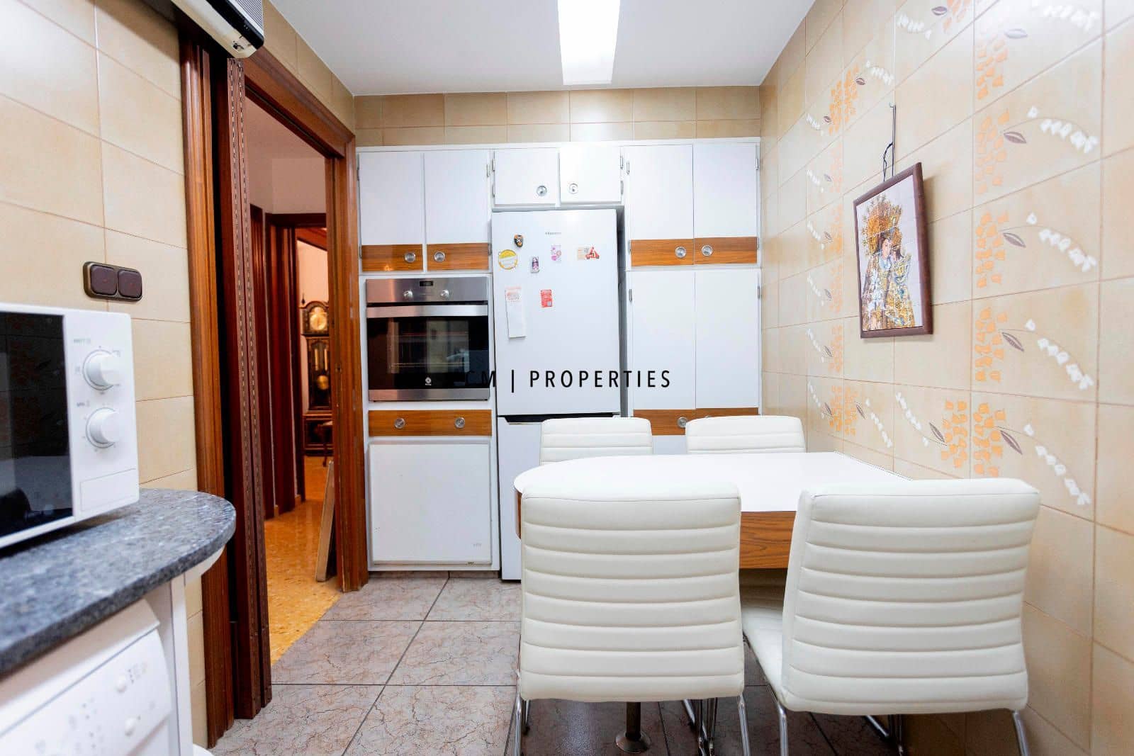 4 quarto Apartamento para venda em Valencia cidade - 460 000 € (Ref: 9289815)
