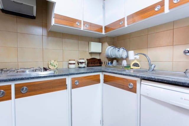 4 soveværelse Lejlighed til salg i Sant Pau, Valencia by - € 460.000 (Ref: 9289815)