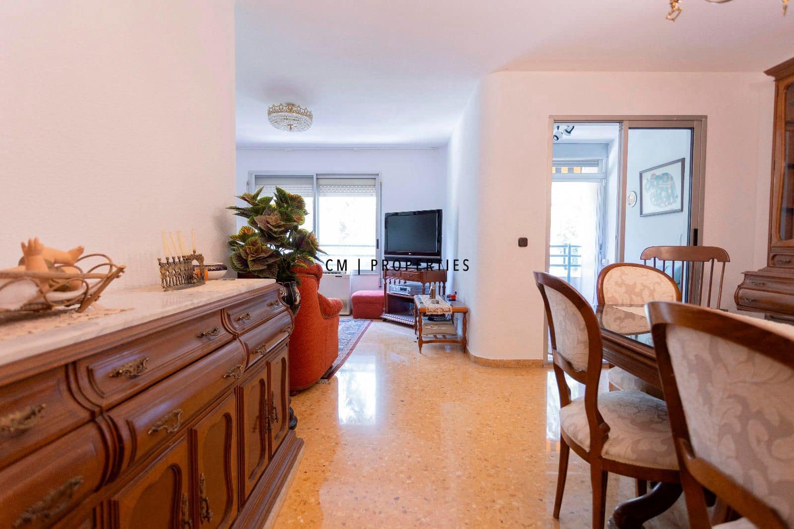 4 quarto Apartamento para venda em Valencia cidade - 460 000 € (Ref: 9289815)