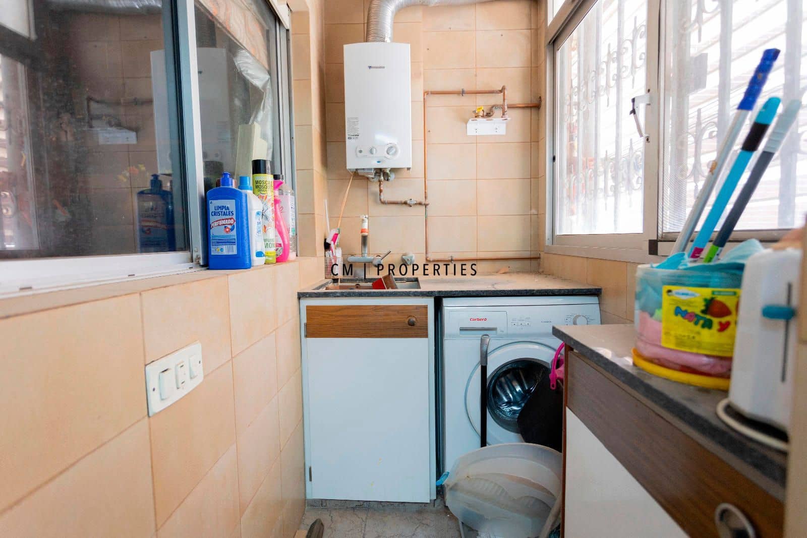 4 quarto Apartamento para venda em Valencia cidade - 460 000 € (Ref: 9289815)