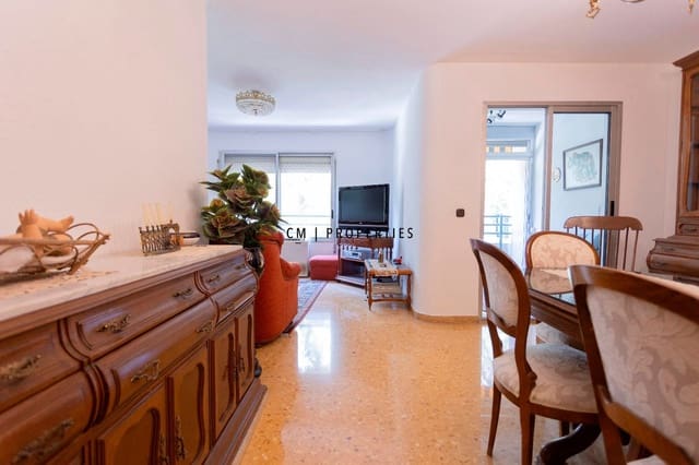 4 soveværelse Lejlighed til salg i Sant Pau, Valencia by - € 460.000 (Ref: 9289815)