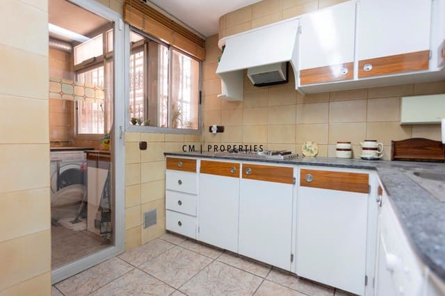 4 soveværelse Lejlighed til salg i Sant Pau, Valencia by - € 460.000 (Ref: 9289815)