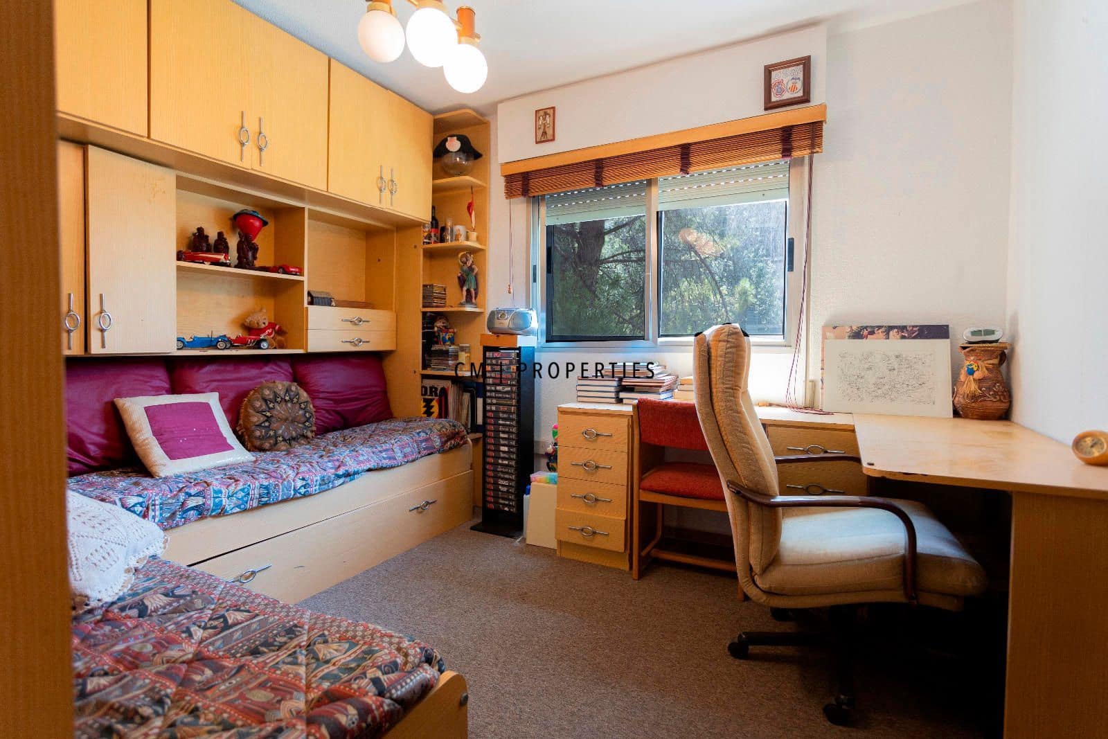 4 quarto Apartamento para venda em Valencia cidade - 460 000 € (Ref: 9289815)