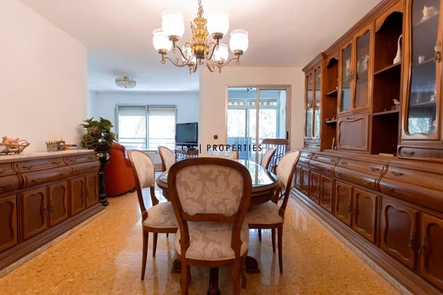 4 soveværelse Lejlighed til salg i Sant Pau, Valencia by - € 460.000 (Ref: 9289815)