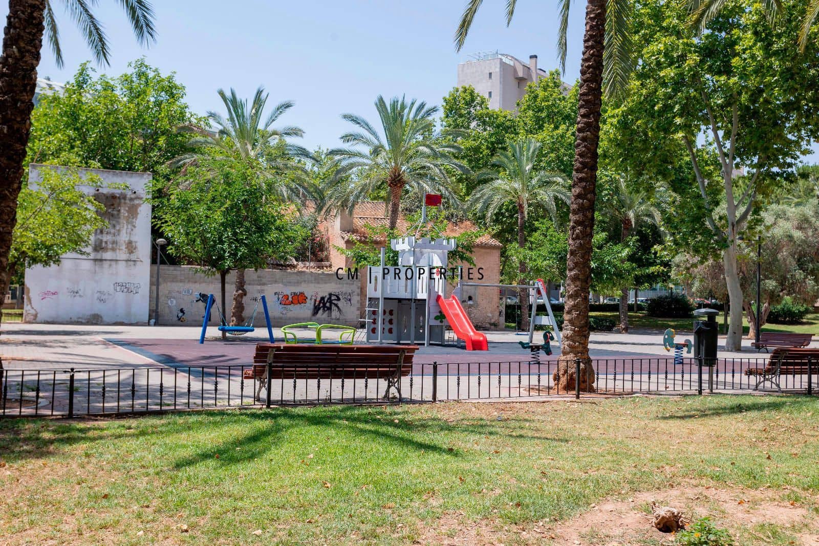 4 quarto Apartamento para venda em Valencia cidade - 460 000 € (Ref: 9289815)