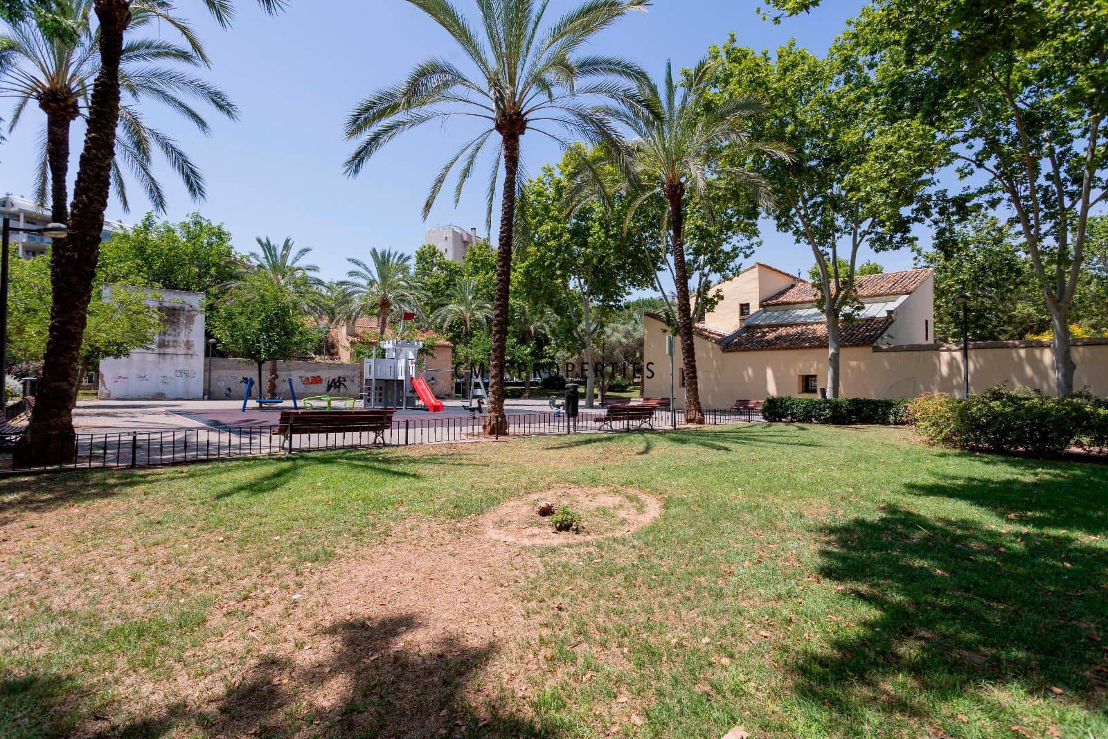 4 quarto Apartamento para venda em Valencia cidade - 460 000 € (Ref: 9289815)