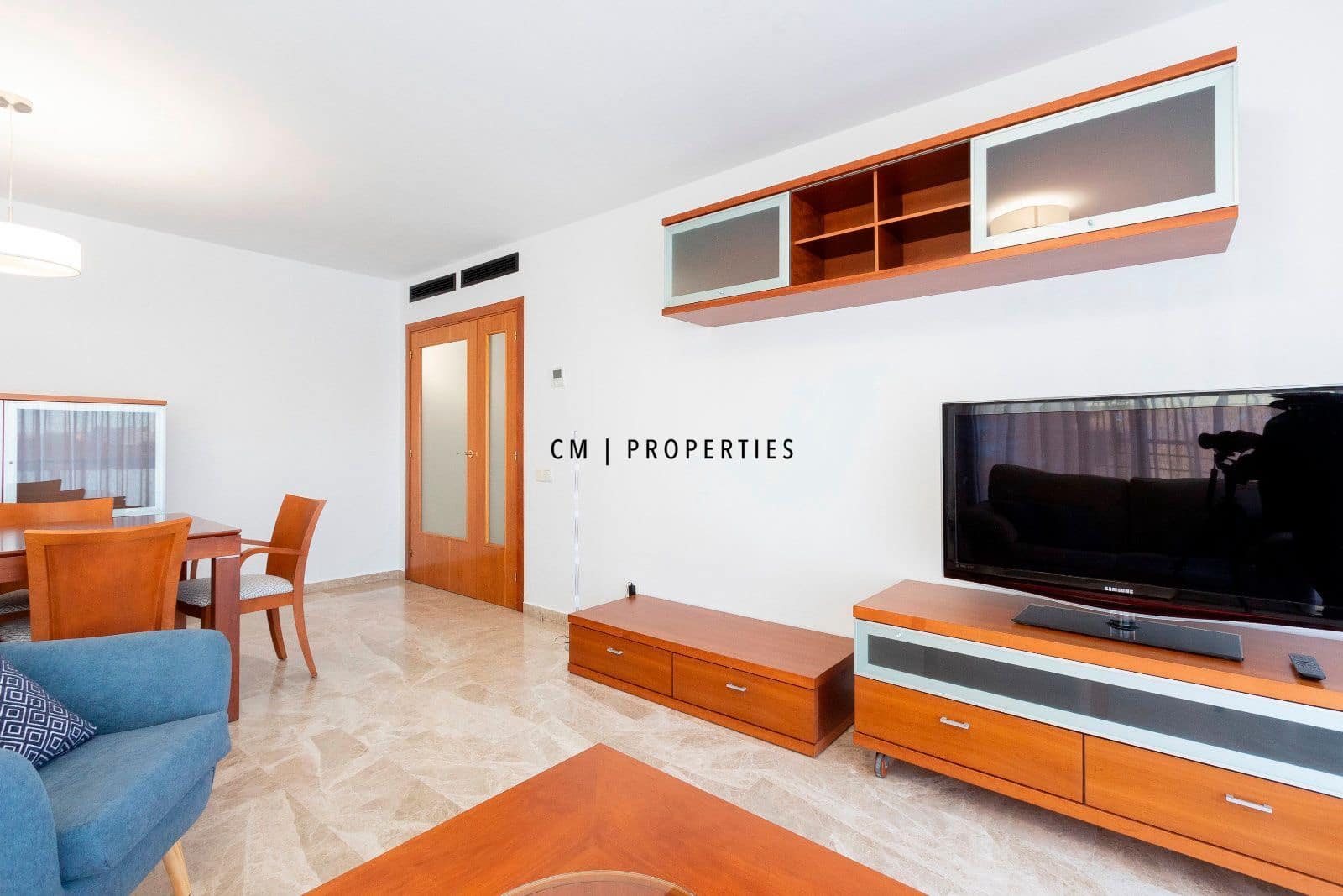 Piso de 3 habitaciones en València ciudad en alquiler con garaje - 2.200 € (Ref: 9292332)