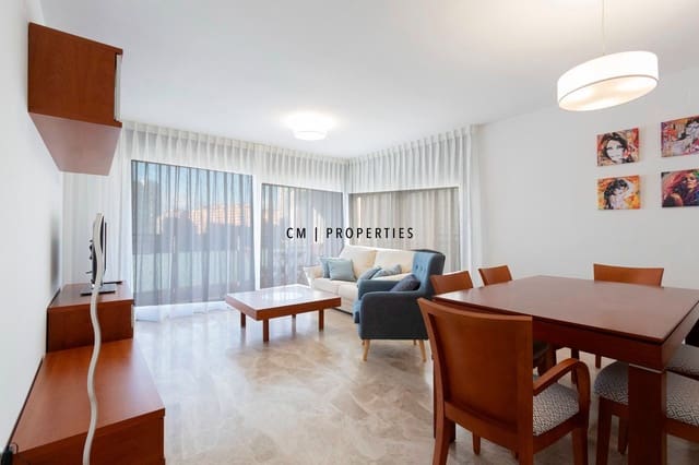 Piso de 3 habitaciones en València ciudad en alquiler con garaje - 2.200 € (Ref: 9292332)
