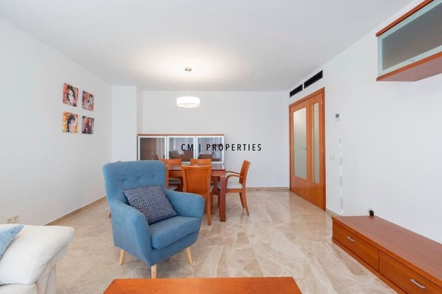 Piso de 3 habitaciones en València ciudad en alquiler con garaje - 2.200 € (Ref: 9292332)