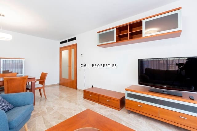 Piso de 3 habitaciones en València ciudad en alquiler con garaje - 2.200 € (Ref: 9292332)
