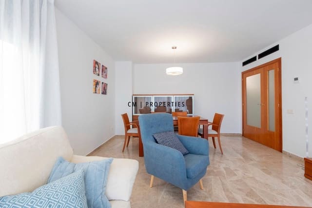 Piso de 3 habitaciones en València ciudad en alquiler con garaje - 2.200 € (Ref: 9292332)