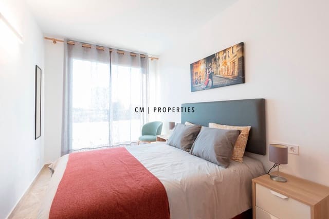 Piso de 3 habitaciones en València ciudad en alquiler con garaje - 2.200 € (Ref: 9292332)