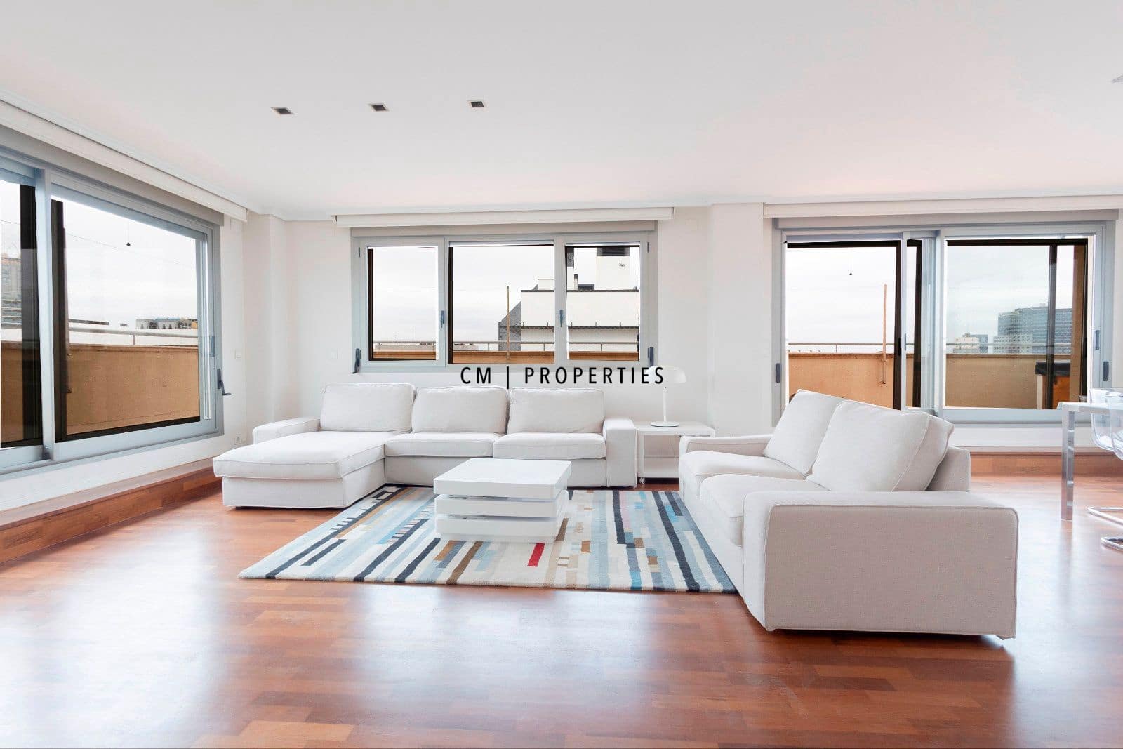 5 camera da letto Appartamento in vendita in Valencia citta con garage - 795.000 € (Rif: 9292333)