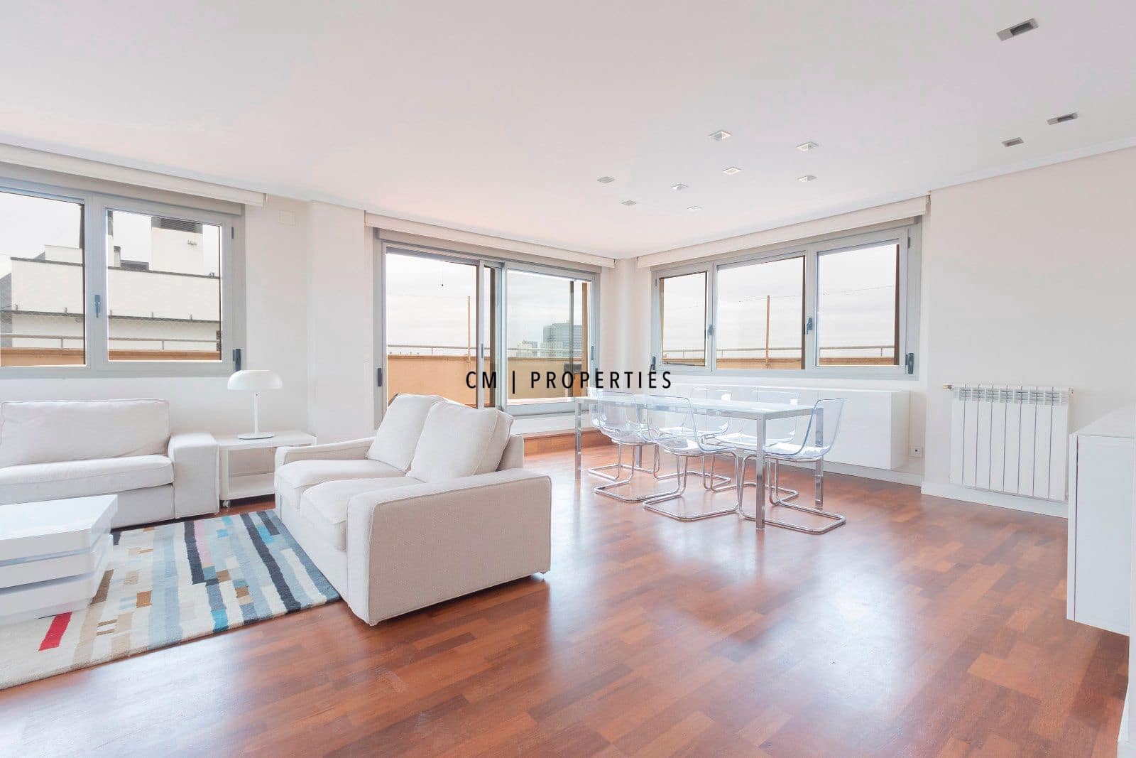 5 camera da letto Appartamento in vendita in Valencia citta con garage - 795.000 € (Rif: 9292333)