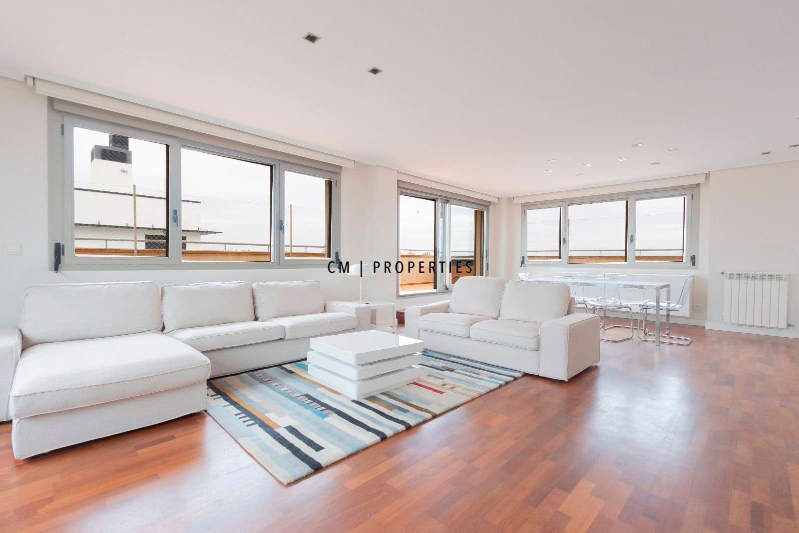 5 camera da letto Appartamento in vendita in Valencia citta con garage - 795.000 € (Rif: 9292333)