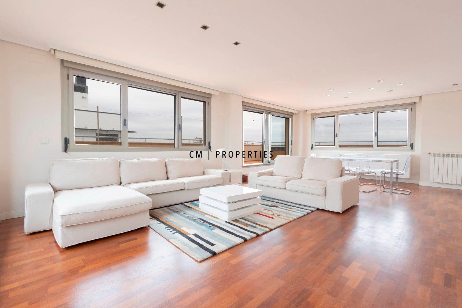 5 camera da letto Appartamento in vendita in Valencia citta con garage - 795.000 € (Rif: 9292333)