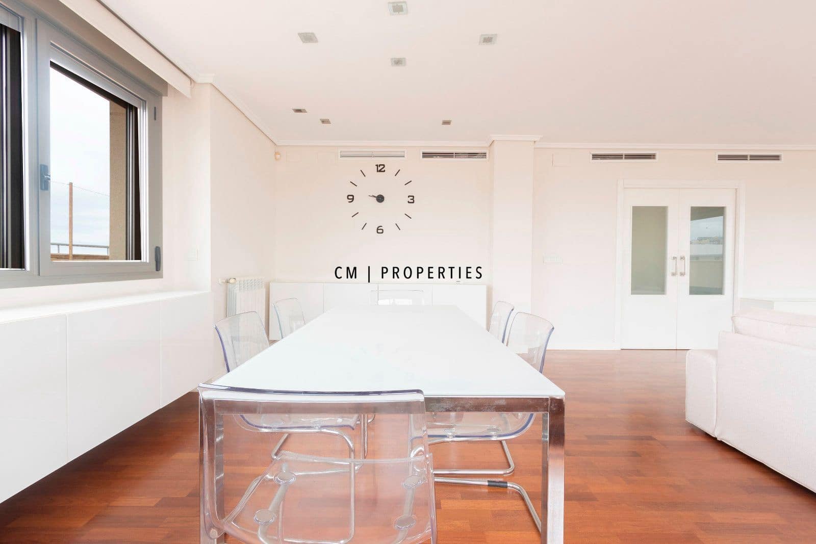 5 camera da letto Appartamento in vendita in Valencia citta con garage - 795.000 € (Rif: 9292333)