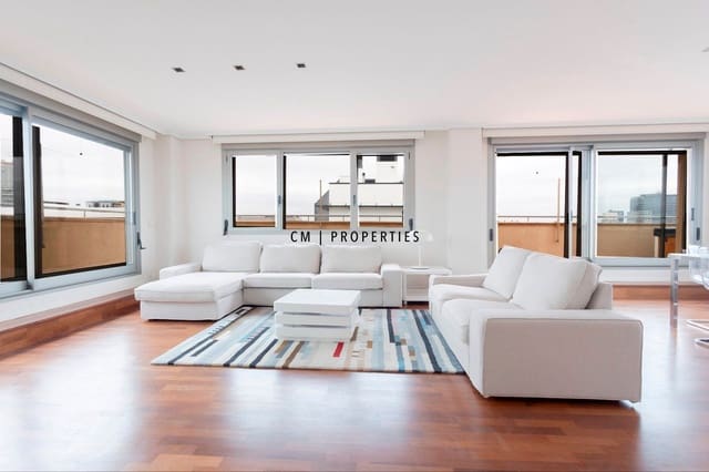 5 quarto Apartamento para venda em La Punta, Valência cidade com garagem - 795 000 € (Ref: 9292333)