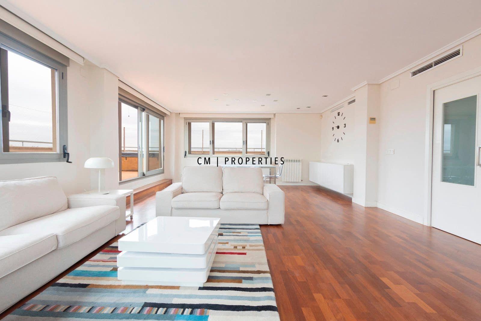 5 camera da letto Appartamento in vendita in Valencia citta con garage - 795.000 € (Rif: 9292333)