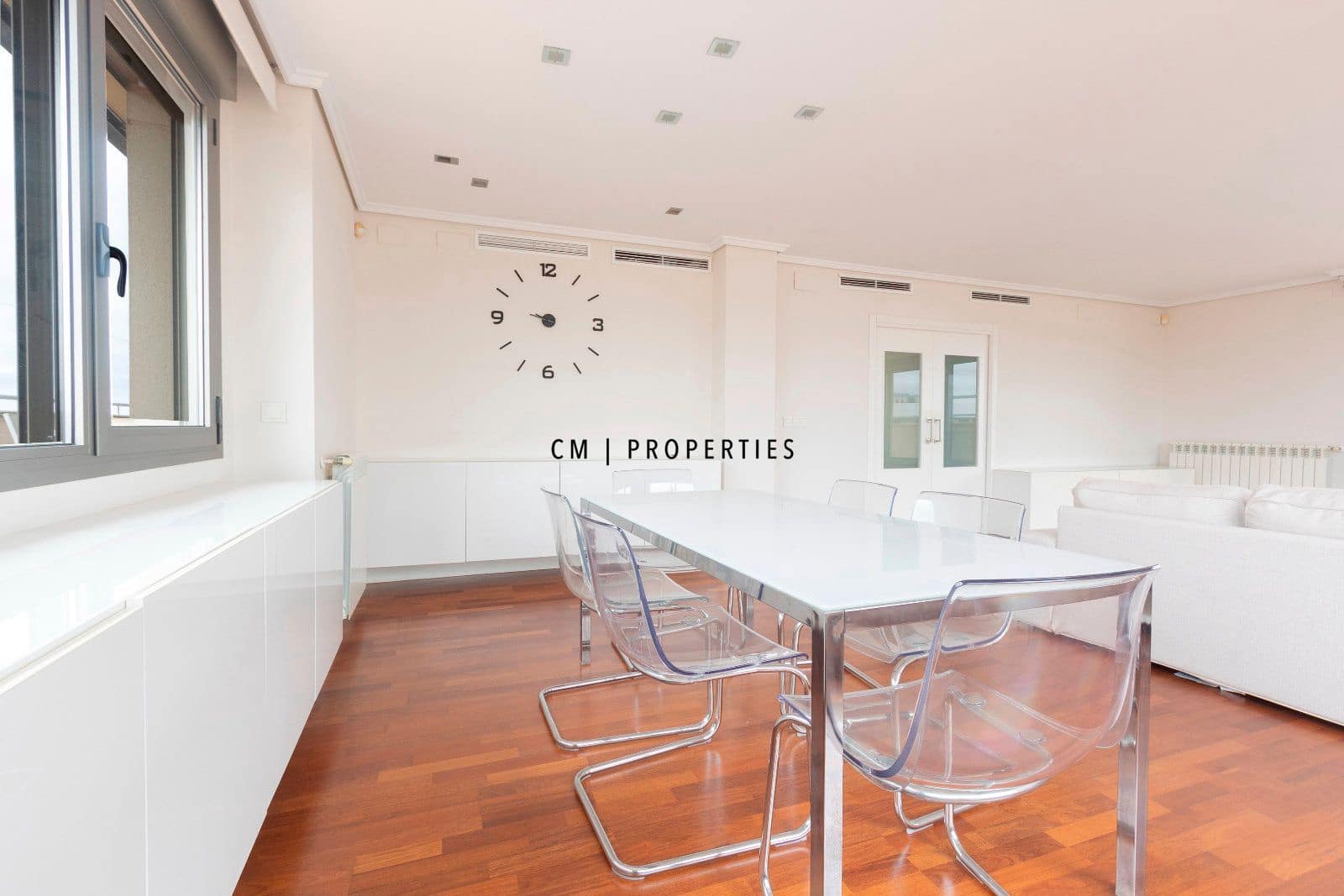 5 camera da letto Appartamento in vendita in Valencia citta con garage - 795.000 € (Rif: 9292333)