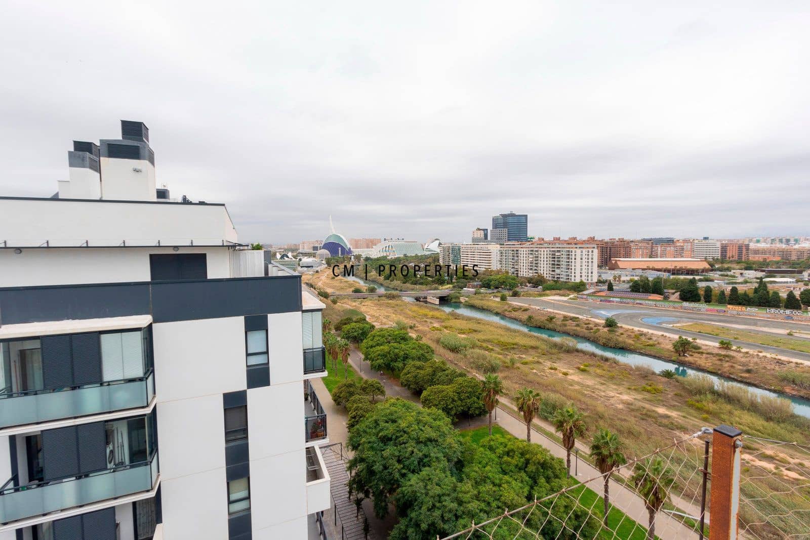 5 camera da letto Appartamento in vendita in Valencia citta con garage - 795.000 € (Rif: 9292333)