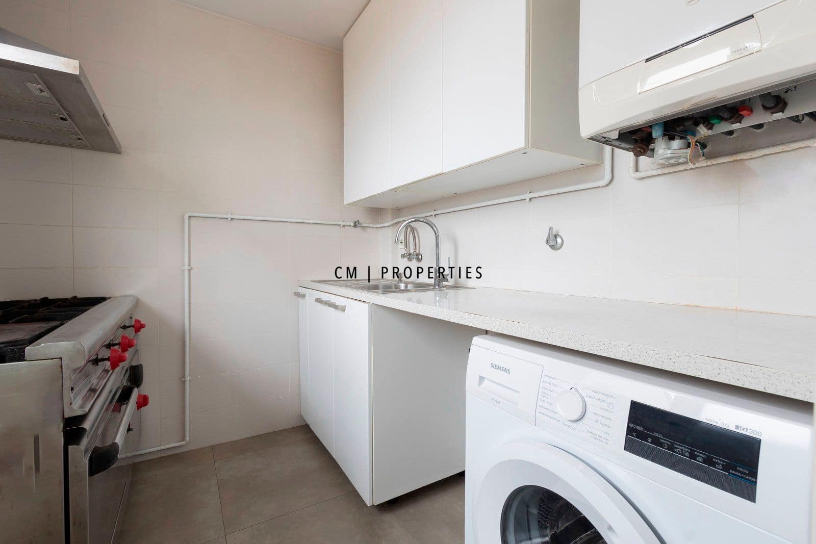 5 camera da letto Appartamento in vendita in Valencia citta con garage - 795.000 € (Rif: 9292333)