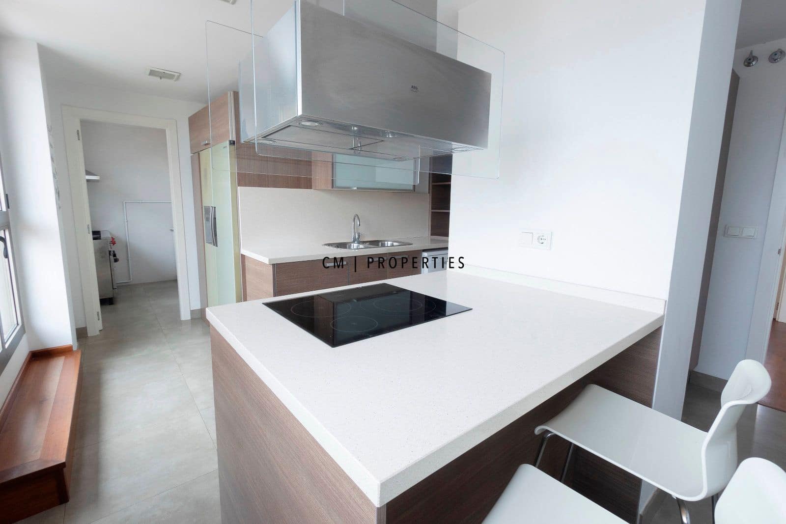 5 camera da letto Appartamento in vendita in Valencia citta con garage - 795.000 € (Rif: 9292333)