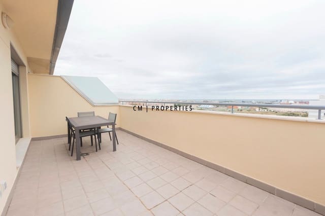 3 sypialnia Mieszkanie na sprzedaż w La Punta, Miasto Walencja z garażem - 560 000 € (Ref: 9292334)