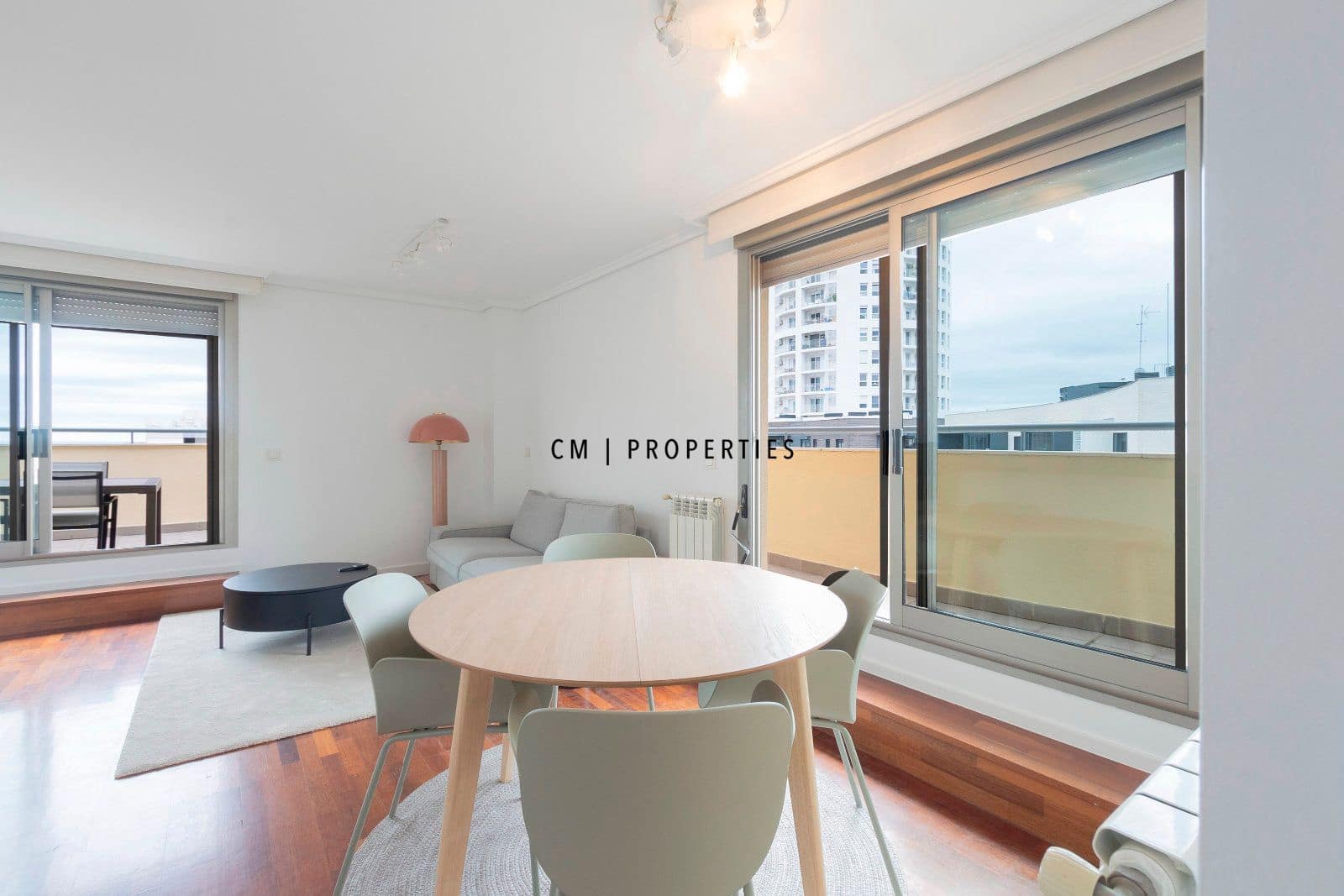 3 camera da letto Appartamento in vendita in Valencia citta con garage - 560.000 € (Rif: 9292334)