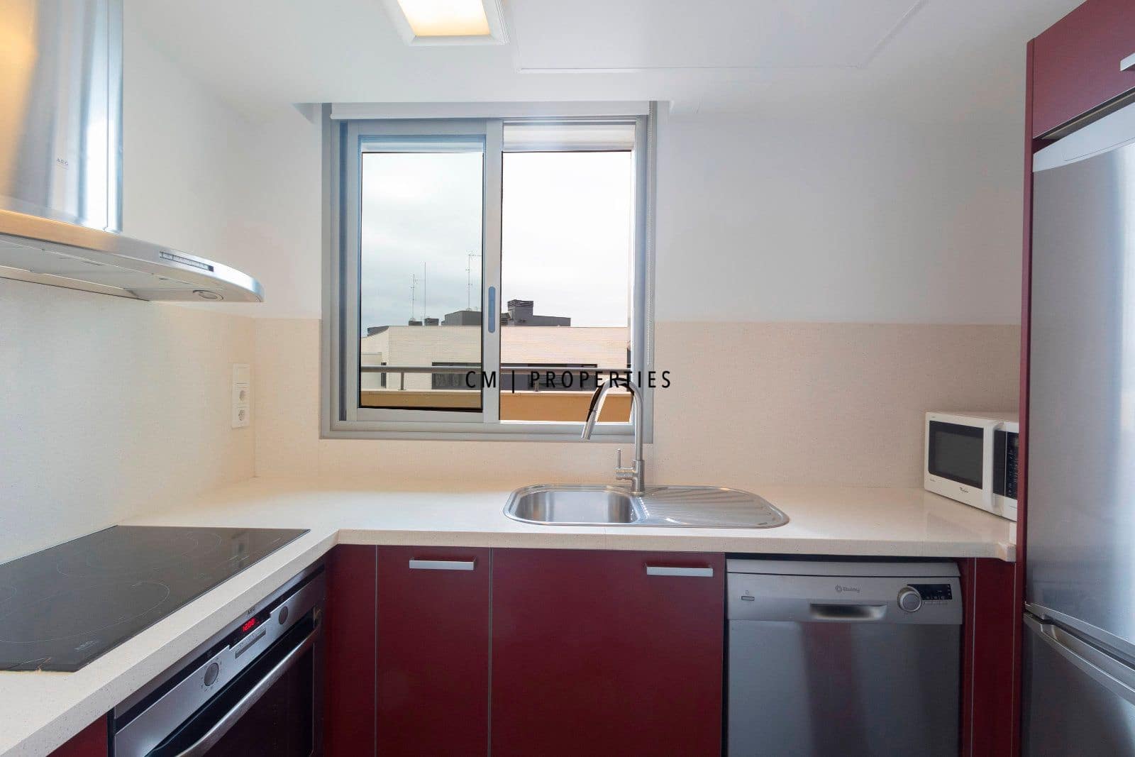 3 camera da letto Appartamento in vendita in Valencia citta con garage - 560.000 € (Rif: 9292334)