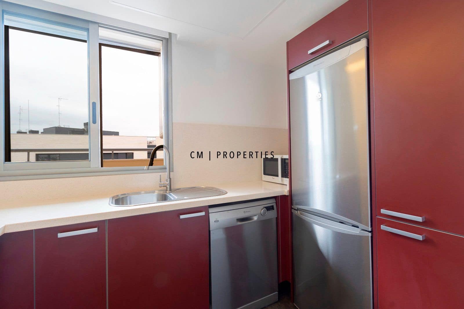 3 camera da letto Appartamento in vendita in Valencia citta con garage - 560.000 € (Rif: 9292334)