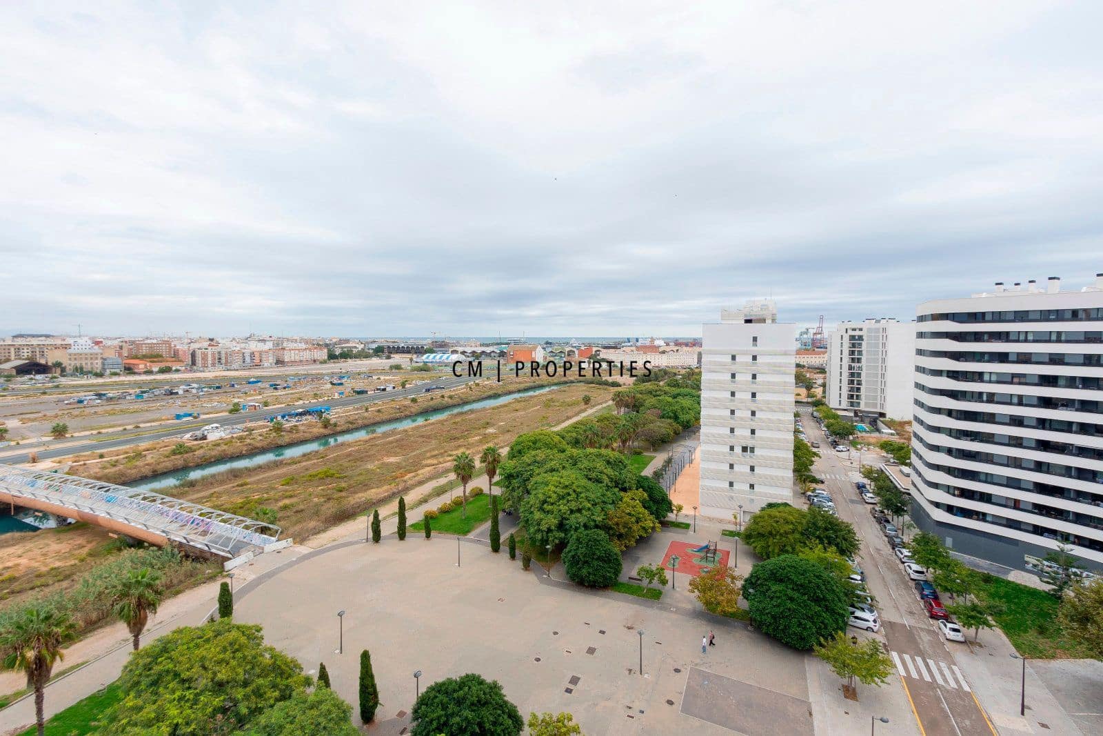 3 camera da letto Appartamento in vendita in Valencia citta con garage - 560.000 € (Rif: 9292334)