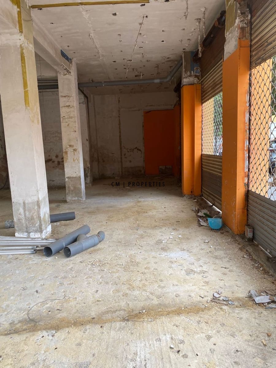 Local Comercial en València ciudad en venta - 160.000 € (Ref: 9293295)
