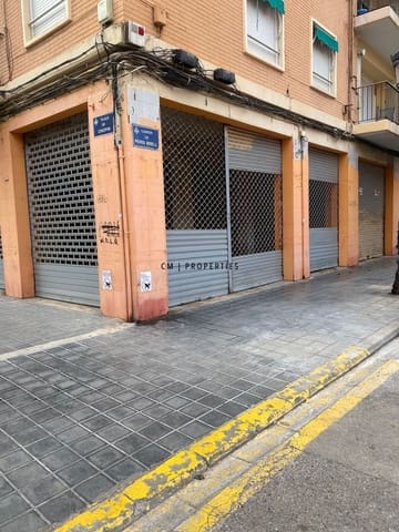 Commercial for sale in Aiora, Valencia city - € 160,000 (Ref: 9293295)