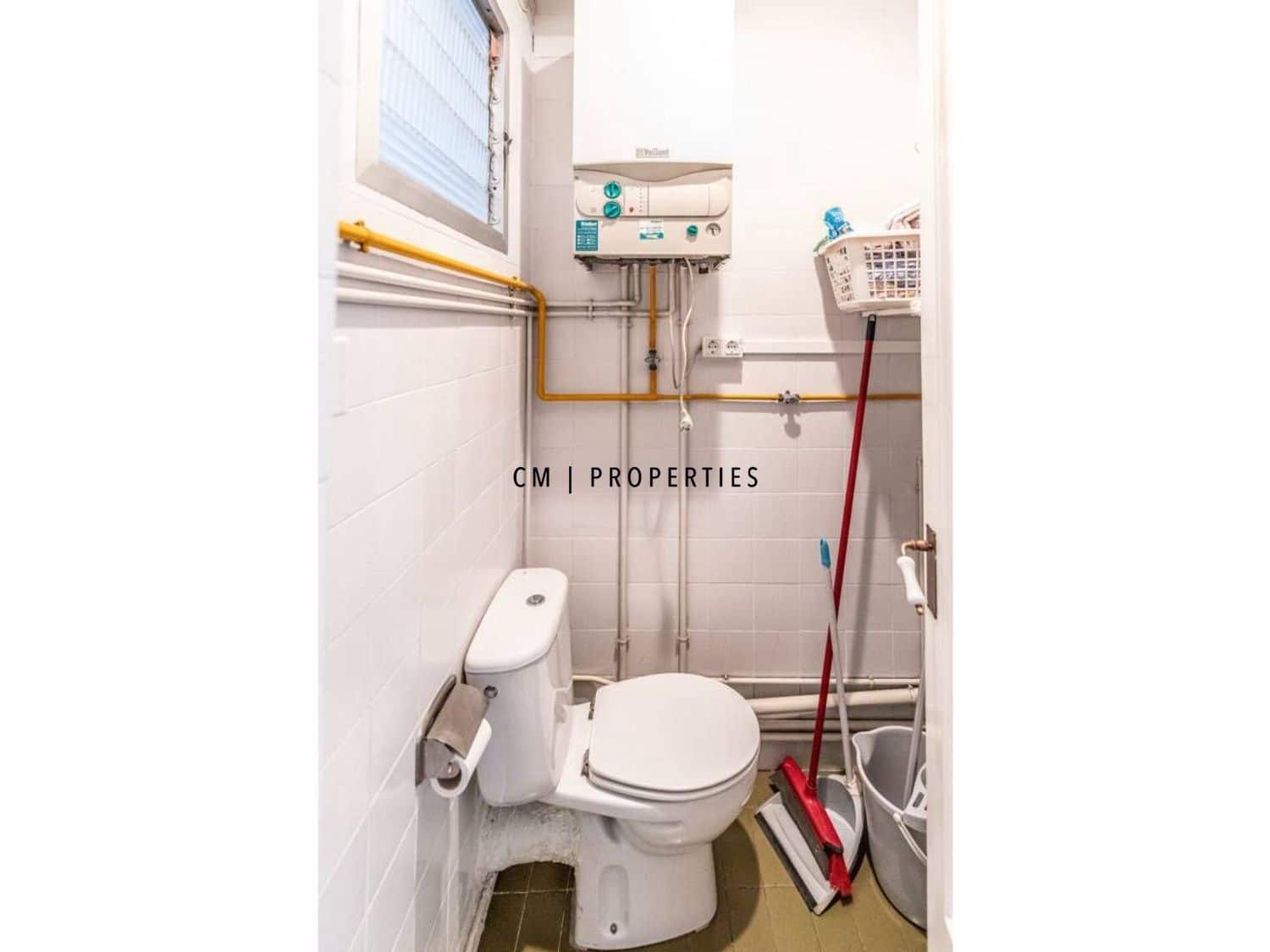 4 soveværelse Lejlighed til salg i Valencia by - € 475.000 (Ref: 9296396)