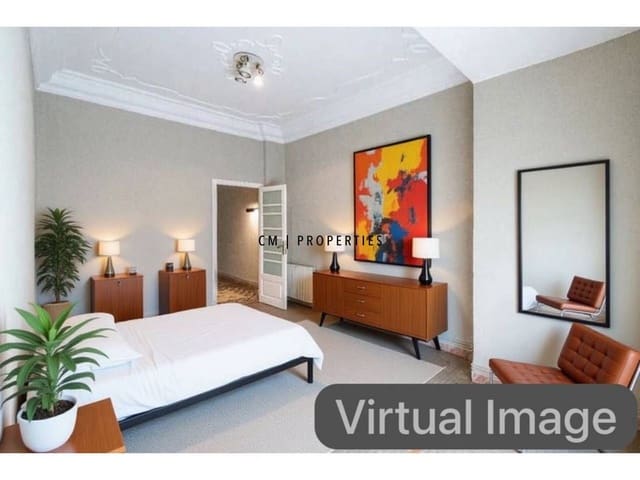 4 sypialnia Mieszkanie na sprzedaż w Arrancapins, Miasto Walencja - 475 000 € (Ref: 9296396)