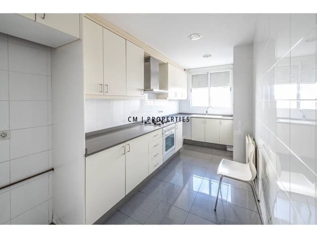 4 sypialnia Mieszkanie na sprzedaż w Arrancapins, Miasto Walencja - 475 000 € (Ref: 9296396)