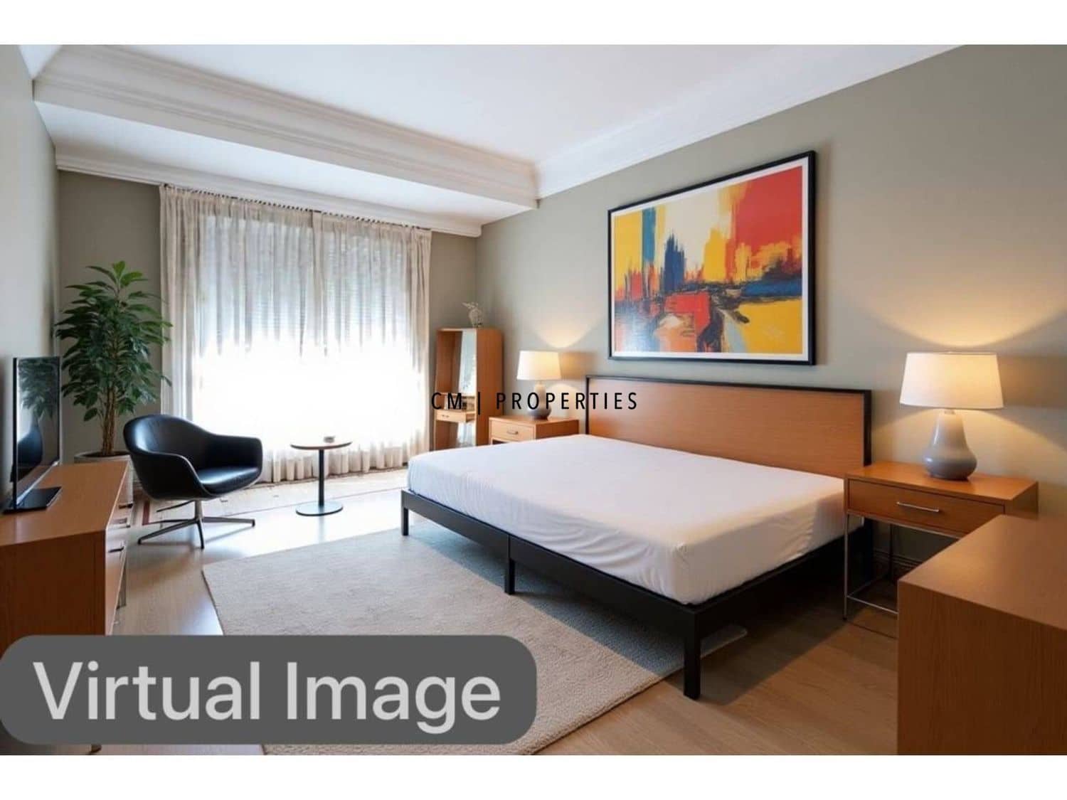 4 soveværelse Lejlighed til salg i Valencia by - € 475.000 (Ref: 9296396)