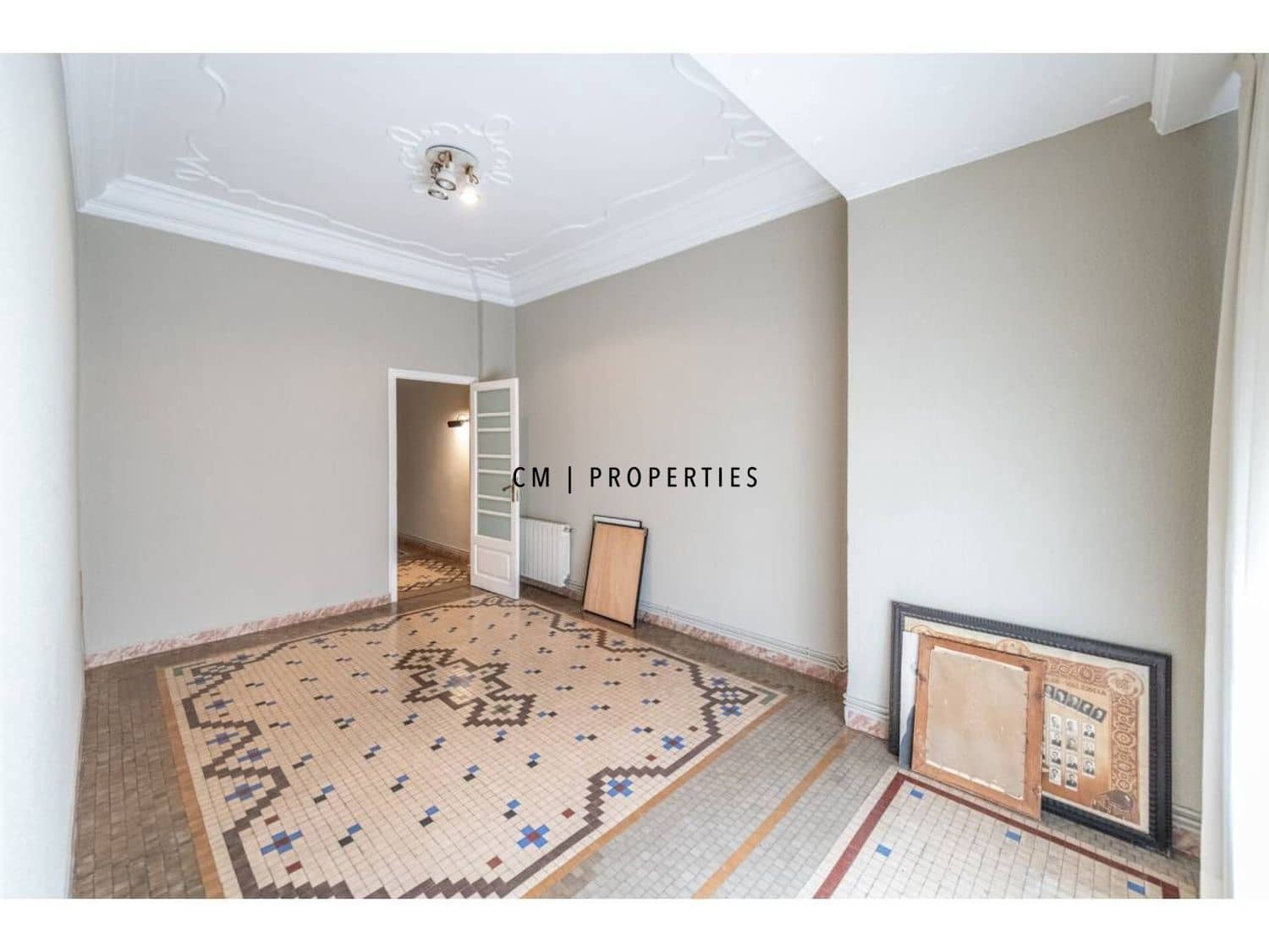 4 soveværelse Lejlighed til salg i Valencia by - € 475.000 (Ref: 9296396)