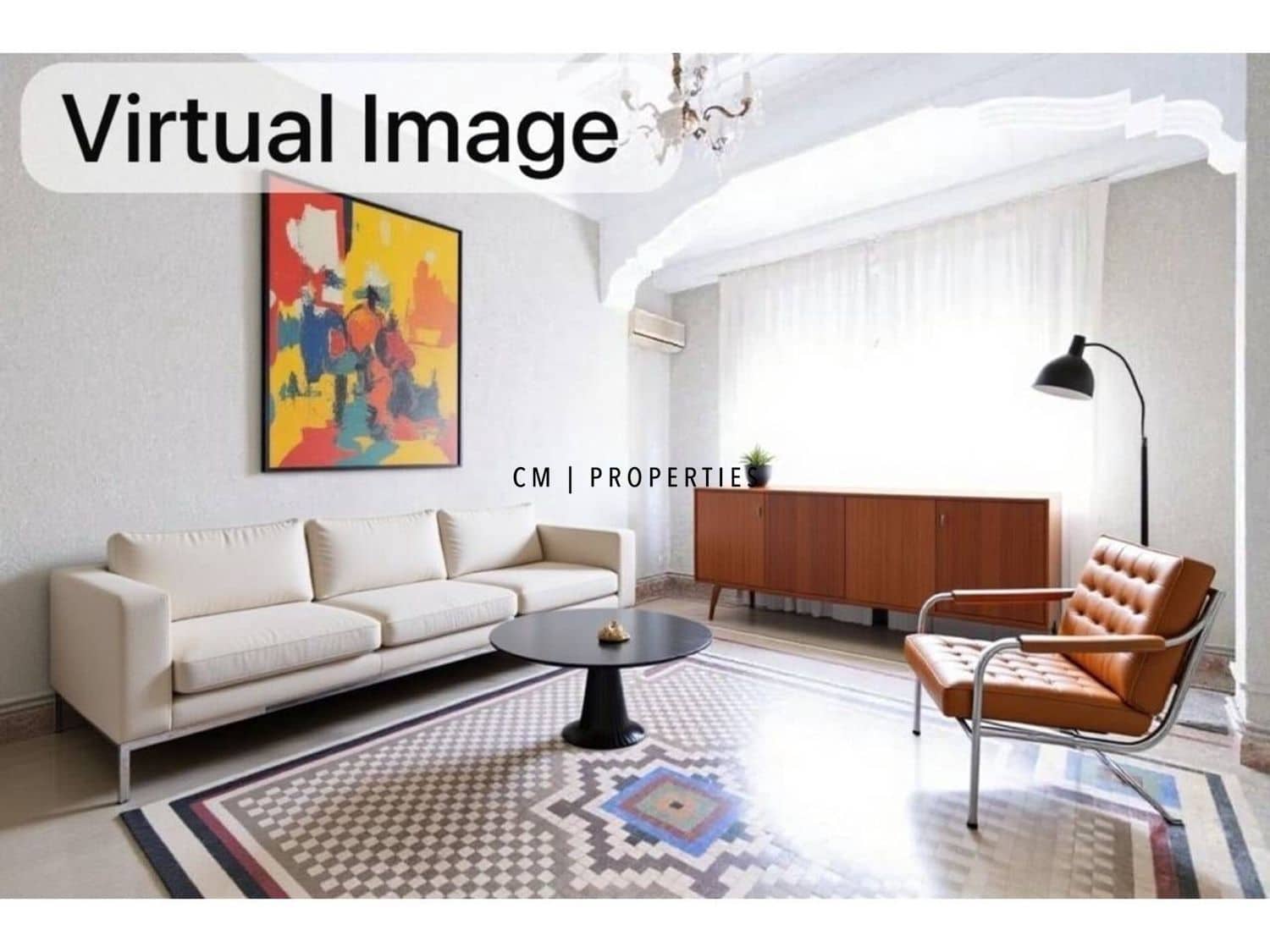 4 soveværelse Lejlighed til salg i Valencia by - € 475.000 (Ref: 9296396)