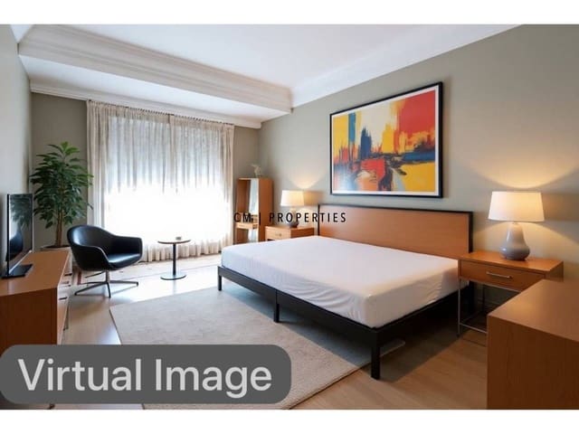 4 sypialnia Mieszkanie na sprzedaż w Arrancapins, Miasto Walencja - 475 000 € (Ref: 9296396)