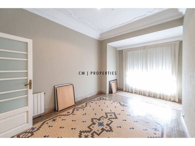 4 sypialnia Mieszkanie na sprzedaż w Arrancapins, Miasto Walencja - 475 000 € (Ref: 9296396)