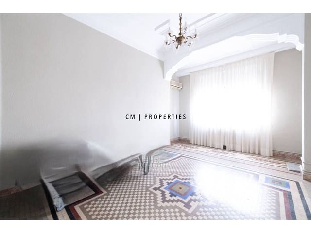 4 sypialnia Mieszkanie na sprzedaż w Arrancapins, Miasto Walencja - 475 000 € (Ref: 9296396)