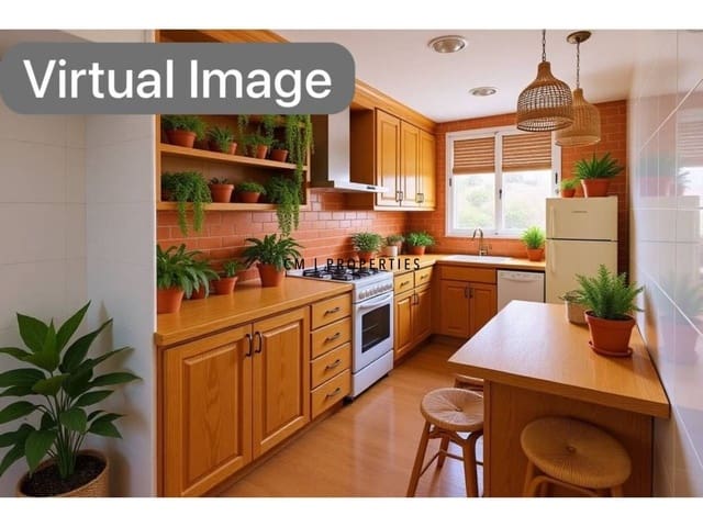 4 sypialnia Mieszkanie na sprzedaż w Arrancapins, Miasto Walencja - 475 000 € (Ref: 9296396)